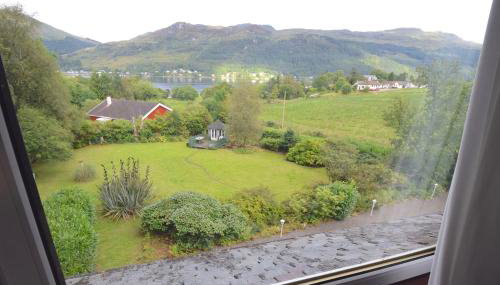 Lettermay House - Foto 4, Garden view