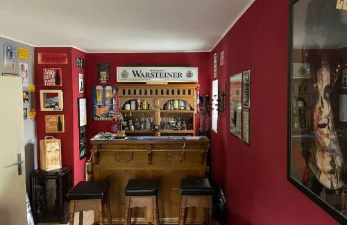 Ferienhaus mit Bar und Sauna - Foto 17