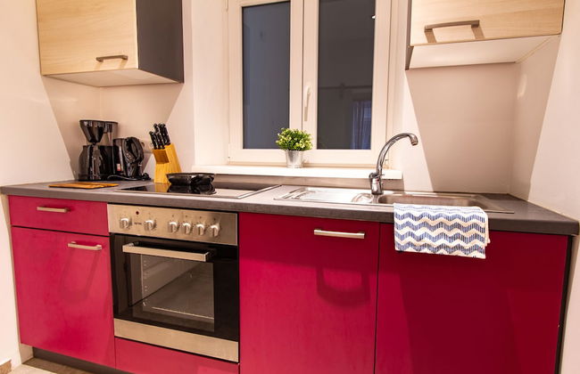 Apartment Rüdigergasse - Foto 8