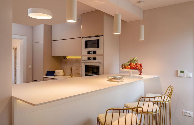 Inland villa Senses with pool and spa - Foto 44