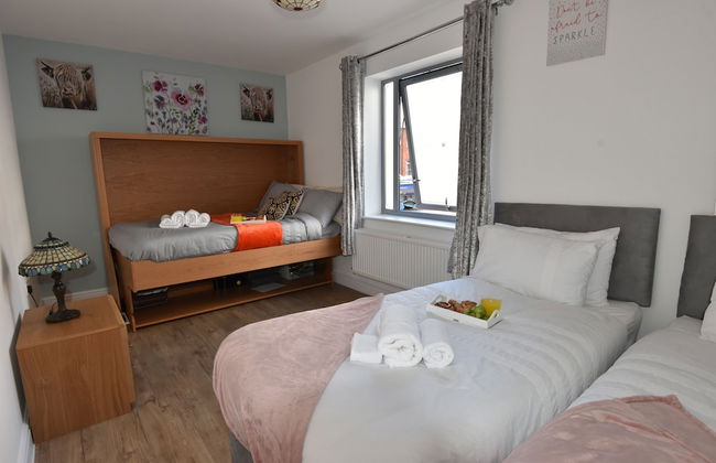 Hughenden Garden Luxury Apartment - Foto 15