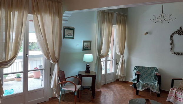 Retro Stay Athens - Foto 5, Zona de estar