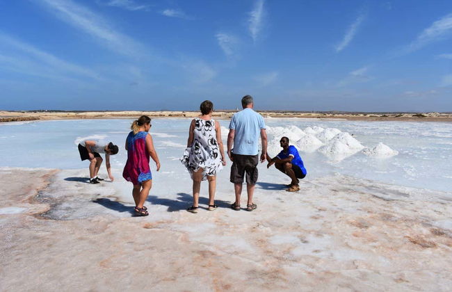 Tour por las salinas de Pedra de Lume y Santa María - Foto 7