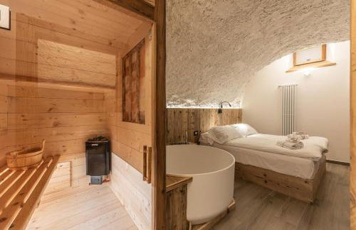 Alla Regia Wellness, con sauna e vasca idromassaggio - Photo 19