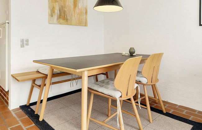 4 Person Holiday Home in Brovst-by Traum - Foto 18