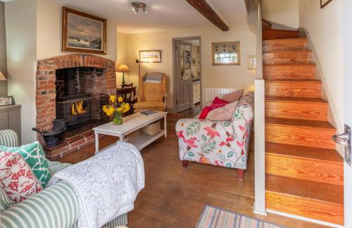 Bluebell Cottage - Norfolk Cottage Agency - Foto 14