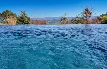Mas La Rose Sauvage - magnificent Luberon views - Foto 70