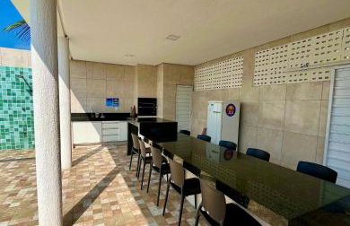 Casa em Paripueira, conforto e privacidade - Foto 8