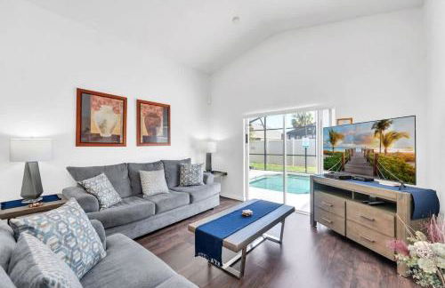 Cute Vacation Home Very Close to Disney - Foto 10