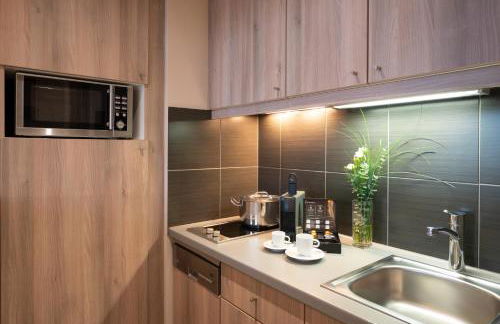 Aparthotel Adagio Berlin Kurfürstendamm - Foto 108