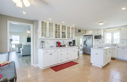 Waterfront Marion Station Retreat with Private Dock! - Foto 16