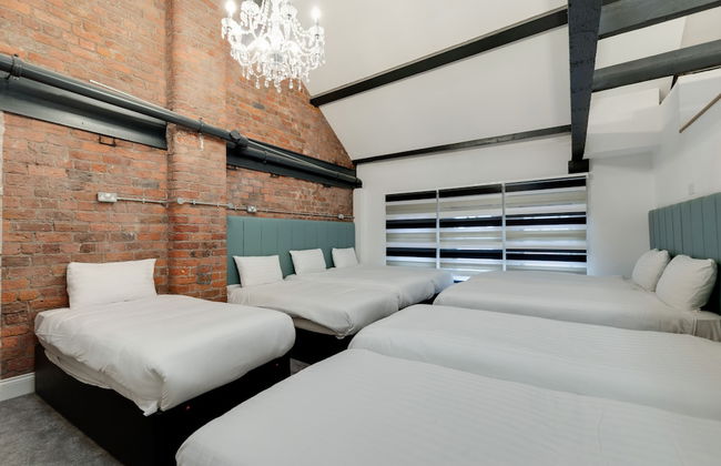 Temple Court Cavern Quarter Apartments - Foto 74