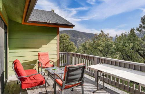 Pine Mountain Club Home with Beautiful View! - Foto 26