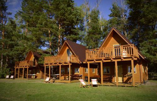 Camping Szczecinek Domy Wypoczynkowe - Foto 31