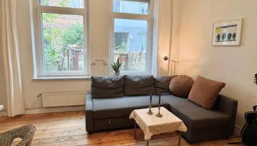 Messe-Apartment in ruhigem Hinterhof Nordstadt - Foto 1