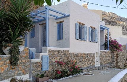 Villa Nina, dreamy little cycladic home in Amorgos - Foto 1