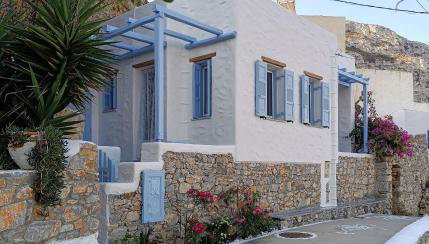 Villa Nina, dreamy little cycladic home in Amorgos - Foto 1