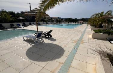 MAISONNETTE LOZARI 4 PERS PROCHE L'ILE ROUSSE - Foto 24