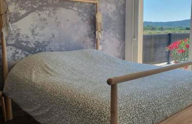 ღ L'Orb Enchanté - Piscine chauffée, Clim, Netflix - Foto 9