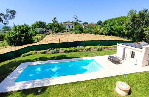 Villa Fazi - Liberty Style Villa With Private Pool & Park - Foto 6