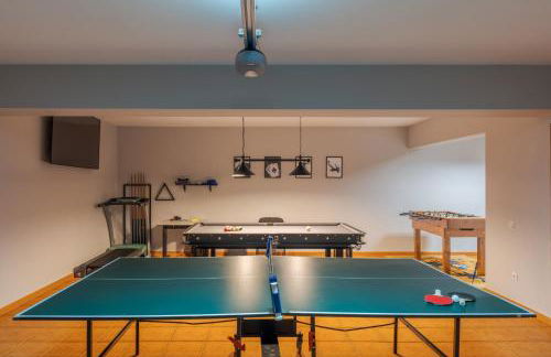 3B Villa Heated Pool Barbecue Games Room - Foto 43