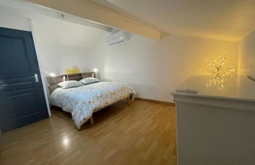 SERENITY Gite dans propriété avec jardin, terrasse, wifi, piscine et parking entre Béziers et Pezenas - Foto 8