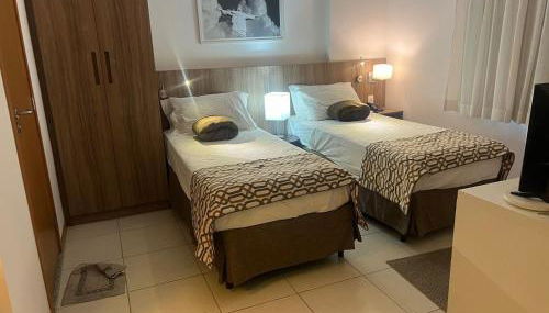 Terra Hospedagem Apartamento luxuoso Soho - Foto 5