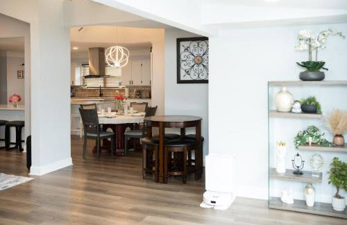 DFW Spacious Cozy Modern Villa - Foto 44