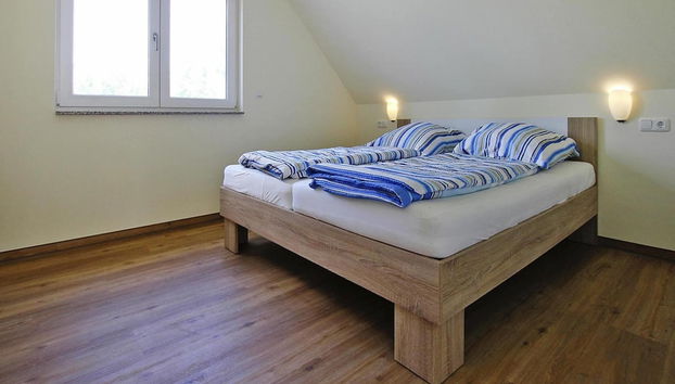 Appartement Hafenflair am Plauer See - Foto 2, Habitación