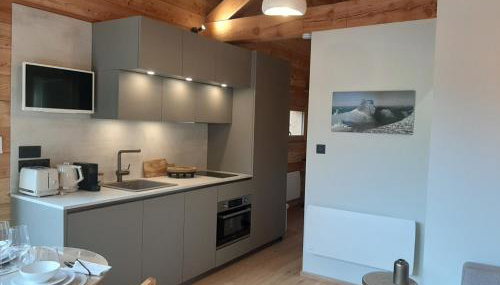 Petit chalet indépendant 2 pers "La cabane de Jean " - Foto 4