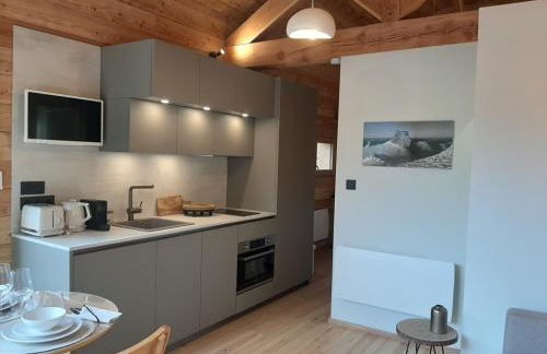 Petit chalet indépendant 2 pers "La cabane de Jean " - Photo 7