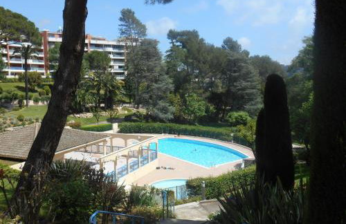 Appartement Les Palmiers - Vacances Cote d'Azur - Foto 11