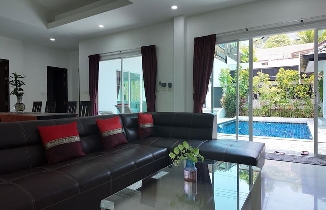 Phikun Private Pool Villa - Foto 13