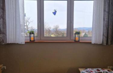 Dom w Miłkowie k Karpacza z widokiem na Karkonosze - Foto 13