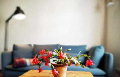 charmantes Apartment Siebenschläfer - Ferienwohnung Café 7 - Foto 4