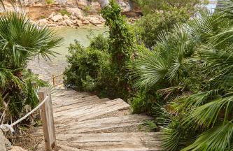 Paraíso en Cala Llobeta - Foto 34