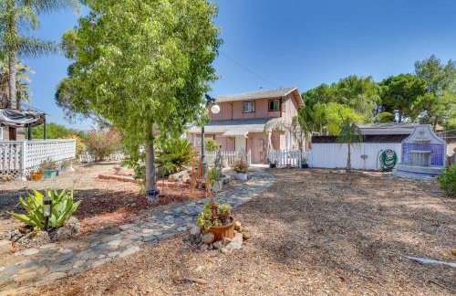 Lake Elsinore Apt 4 Mi to Water: Pets Welcome! - Foto 24
