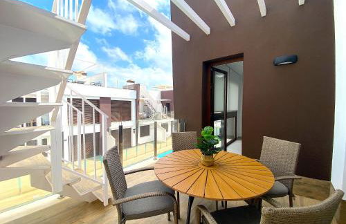 Un Retiro Encantador en Lo Pagán de San Pedro - Foto 21