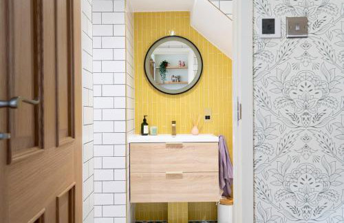 The Lorelei Chic Urban Retreat with Terrace in Brighton - Foto 21