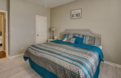 Cozy South Carolina Retreat with Patio and Fireplace! - Foto 13