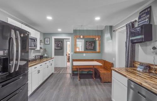 The Kelly House - 4BR Historic Lodge Near Ski Slopes - Downtown - Foto 22