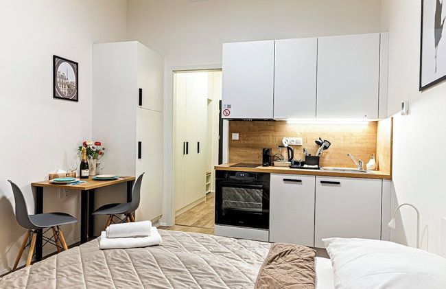 MamaStay Andel apartments - Photo 73