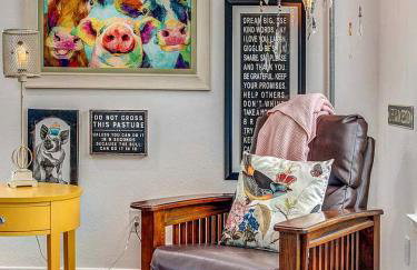 Delightfully Cozy Texas Cottage Rental Ideal for a Romantic Getaway near Dallas - Foto 2