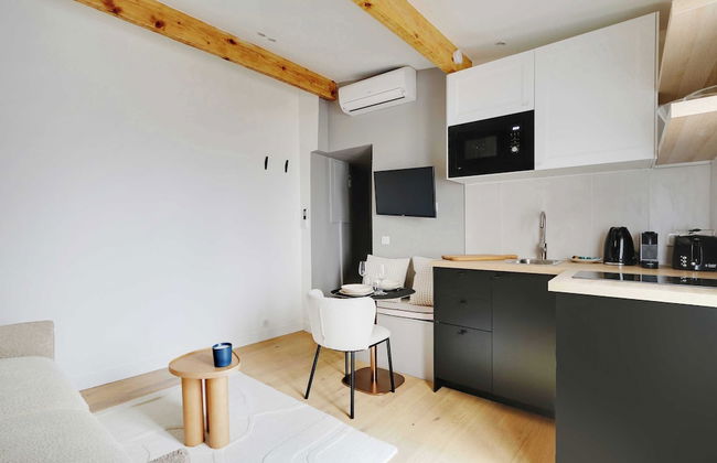 Résidence Paris RAMEY - Foto 58