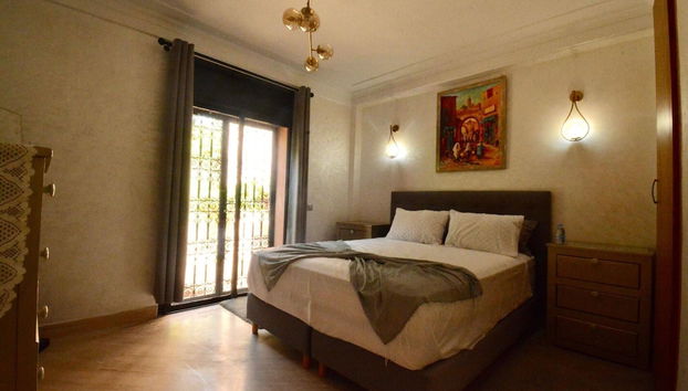 Discover our Charming Garden Ground Floor - Foto 5, Habitación