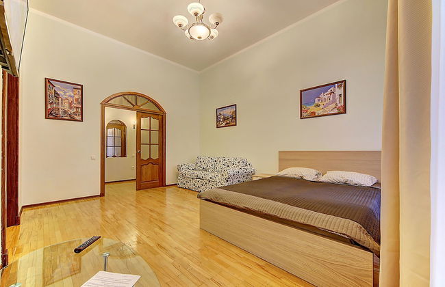 Nevsky Apartment - Foto 11