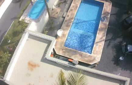 Carnaval a partir 5 diárias - 15 pessoas- Linda Casa de praia com Super piscina 12x5 Novinha com 3 níveis, Wi-Fi, Tv led,jardim , churrasqueira completa - Photo 34