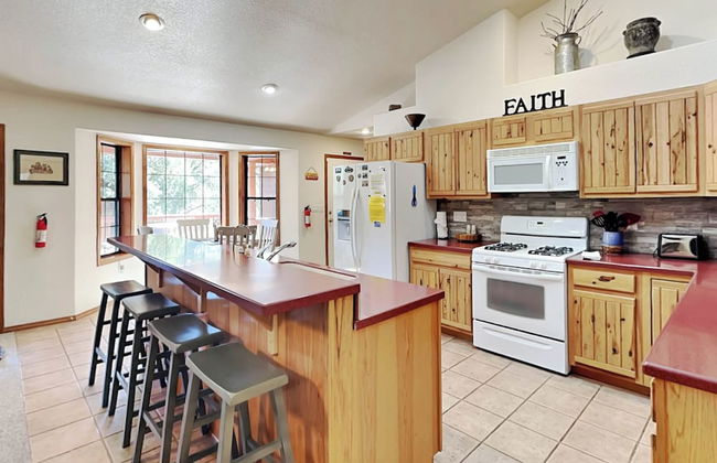 Blue Spruce Retreat - Foto 40