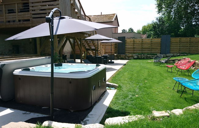 Le Moulin d'Oscar - Foto 78