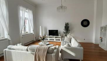 Ostsee-Juwel in Gehlsdorf - Stilvoller Altbau trifft modernes Design - Foto 5